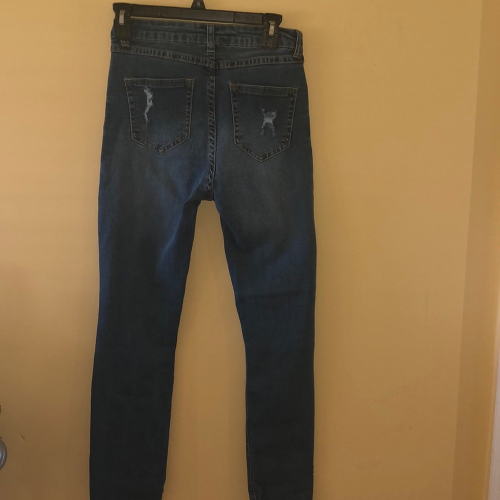 High Rise Jeans - Picture 2 of 3